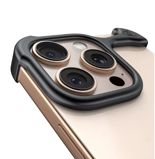 AXIS Pulse Bumper Case (DESERT GOLD)